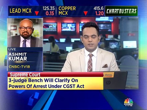 SC agrees to hear government plea batting for arrest power under the CGST Act
