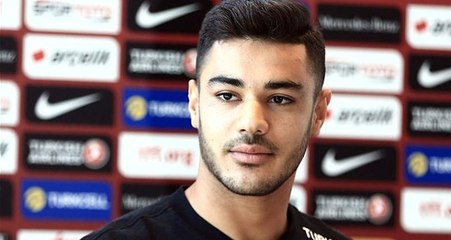 A Milli Takım'da Ozan Kabak aday kadrodan çıkarıldı