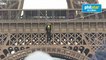 Daredevils can now zip down Eiffel Tower