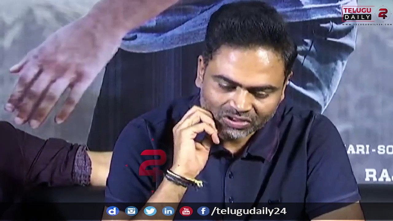 Vamsi Paidipally Shares His Phone Conversation With Chiranjeevi About Mahesh Babu || #maharshi