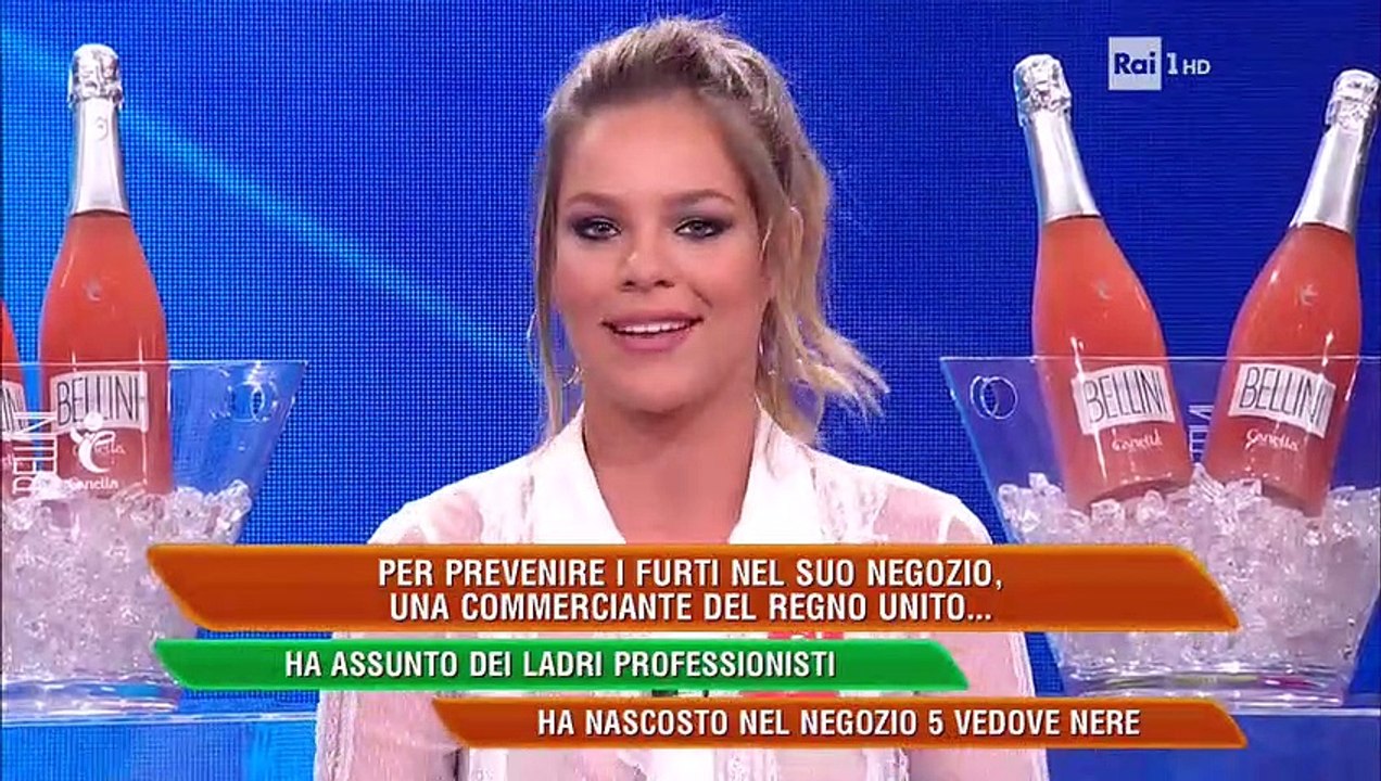 Eredità 28 maggio 2019 (Super-campioni)