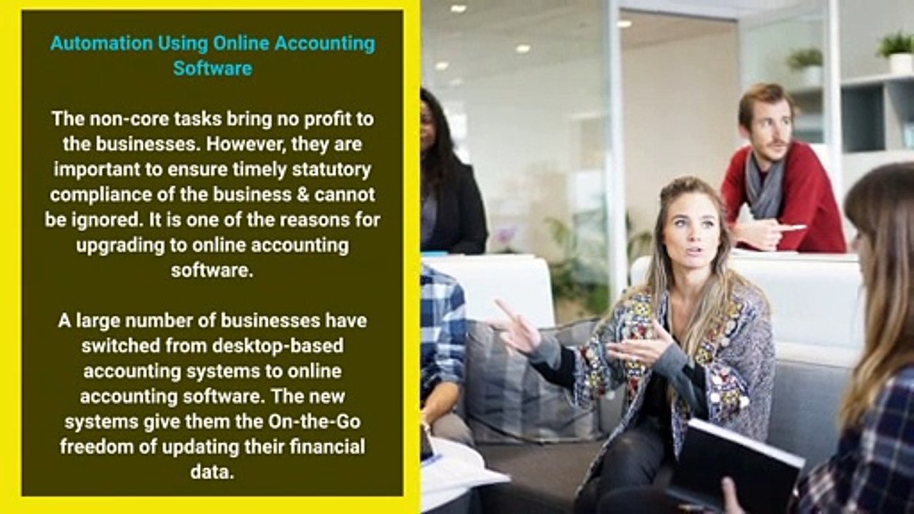 Accounting Software for Small Business Handle Your Numbers Efficiently