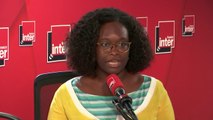 Sibeth Ndiaye, porte-parole du gouvernement : 