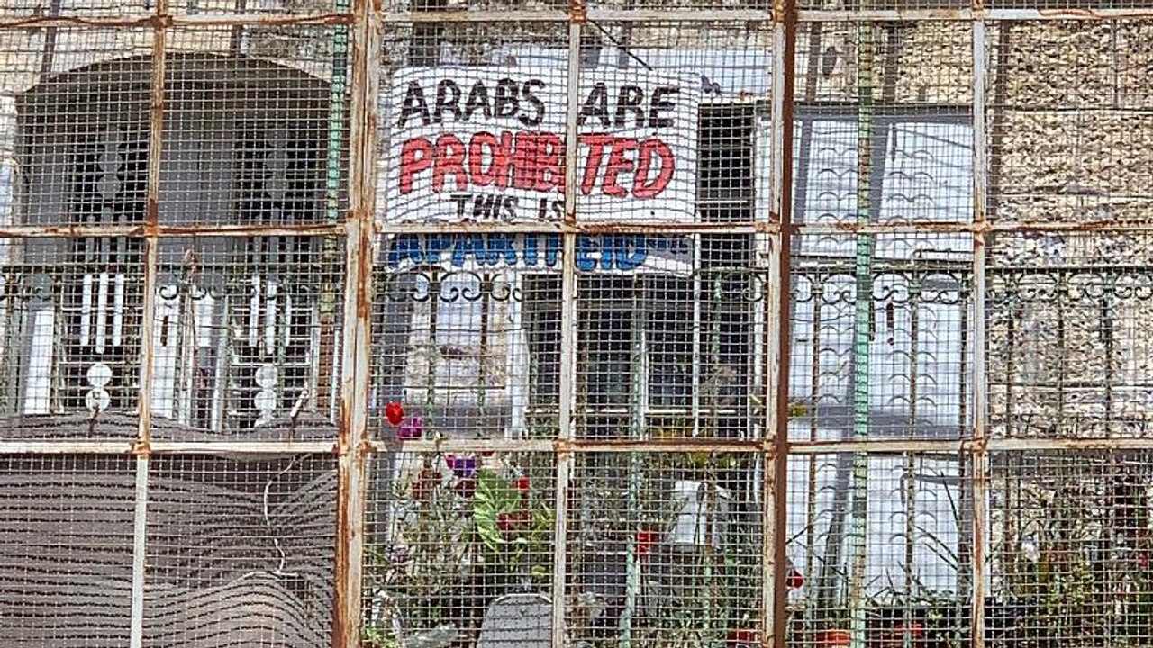 Hebron, la convivenza impossibile