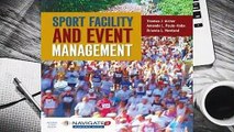 [Read] Sport Facility and Event Management with Online Access  For Free