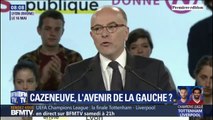 Bernard Cazeneuve pourrait-il être celui qui reconstruira la gauche ?