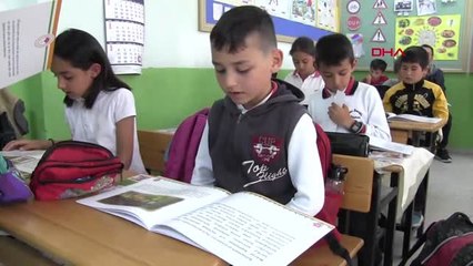 MUĞLA Öğrencilere tarım dersi veriliyor