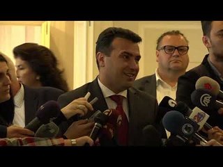 Zaev: Asaf Ademi tërhiqet nga posti i ministrit për shkaqe shëndetësore