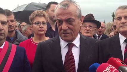 GRAMOZ RUÇI DËSHMORËT NUK U TAKOJNË PARTIVE, POR SHQIPËRISË