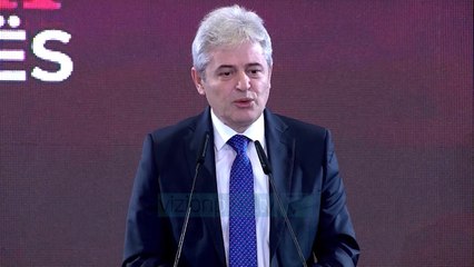 Pendarovski presidenti me votat e shqiptarëve - News, Lajme - Vizion Plus