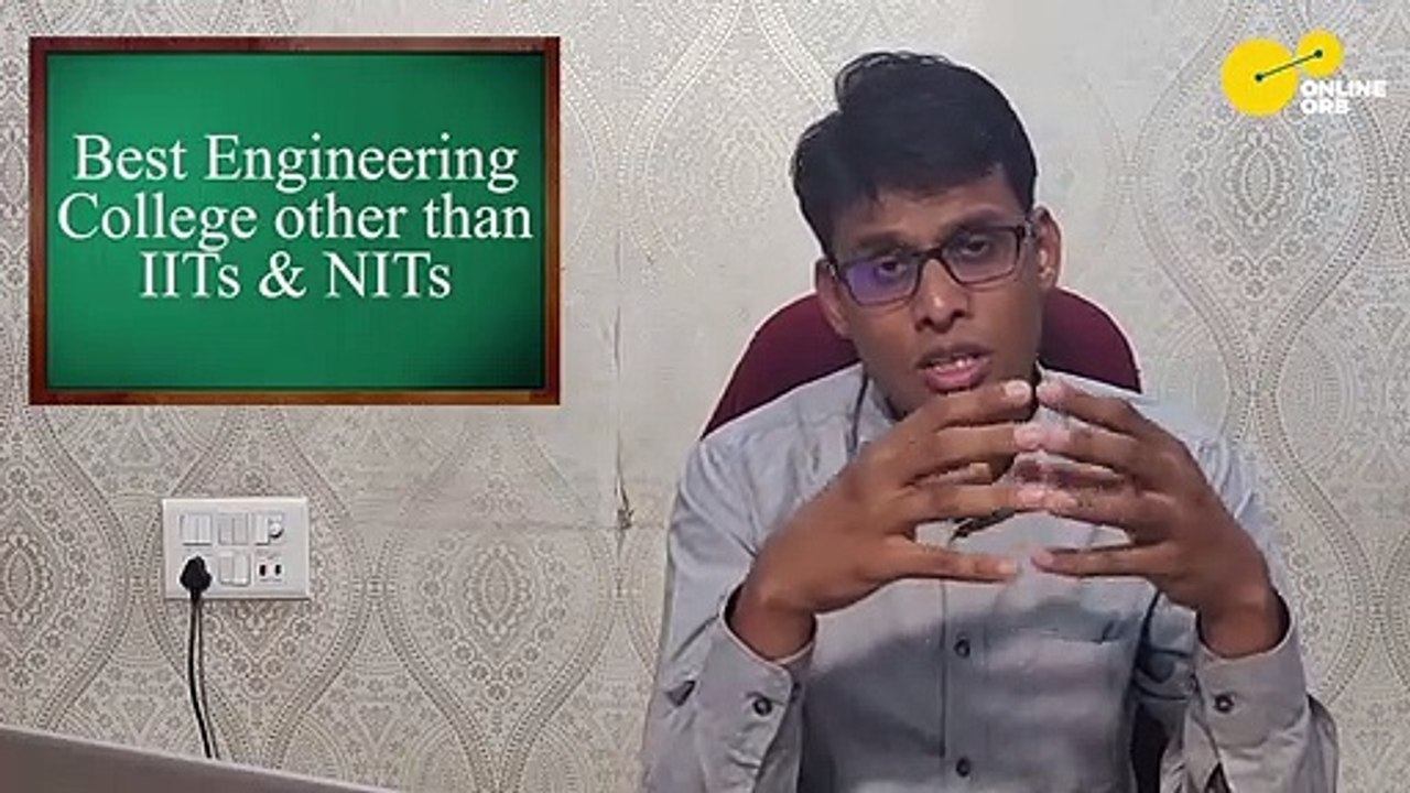 Best Engineering Colleges other than IITs & NITs | JEE Main 2019 | Prashant Jain a.k.a PSY Sir