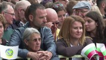 Papa apel bullgarëve: Hapni zemrat e dyert për emigrantët - Top Channel Albania - News - Lajme