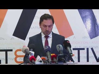 Asaf Ademi: Ministria e Kulturës, sërish e “Alternativës”