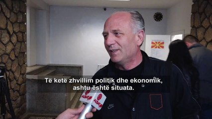 Pritjet e qytetarëve nga presidenti i ri i shtetit