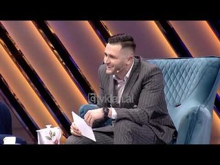 BE coffee  - Intervista - Ronela Hajati (05 maj 2019)