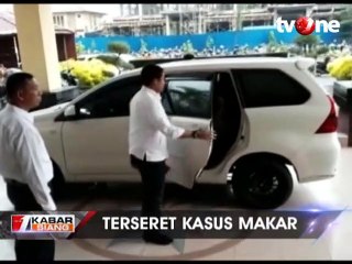 Ustaz Rafdinal Ditetapkan Tersangka Kasus Makar