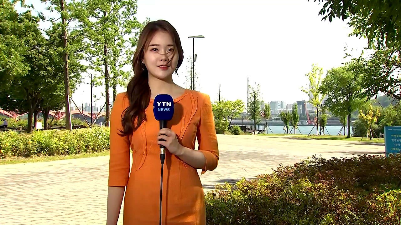 [날씨] 더위 속 자외선 비상...내일도 초여름 / YTN