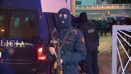 Gati njësia policore “Fast”, 24 orë në gatishmëri - News, Lajme - Vizion Plus