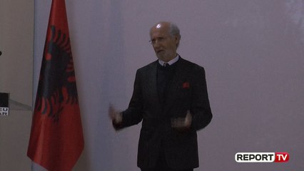 Report TV -Ekspozita “Feja në shoqëri, modeli shqiptar” në muze