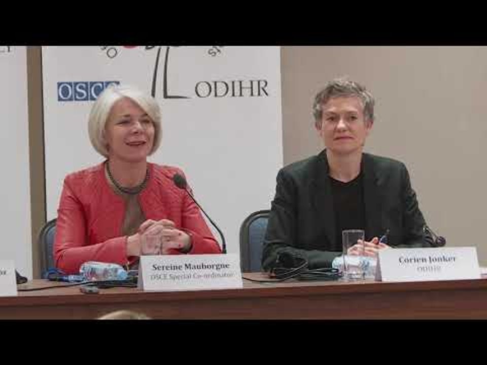 OSBE-ODHIR: Zgjedhjet të qeta dhe demokratike