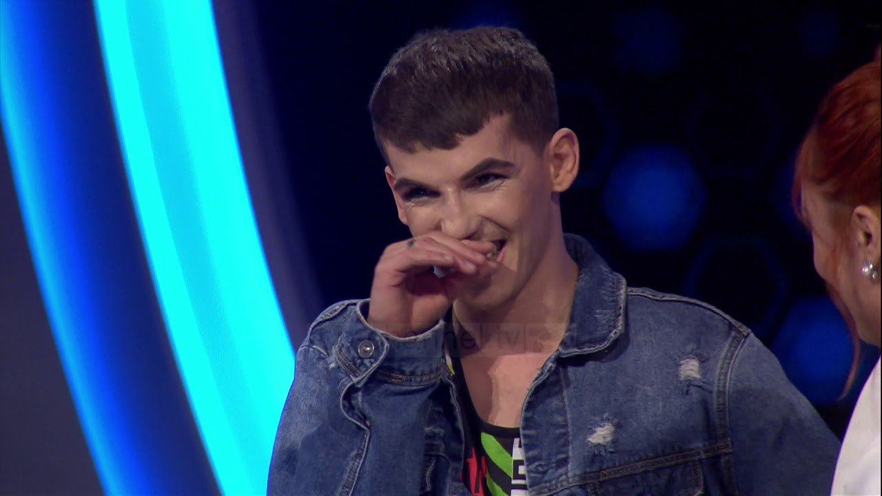 Performanca e Evis Zefi,Top Talent 2 - Episodi 1