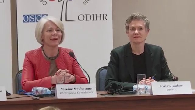 OSBE-ODHIR: Zgjedhjet të qeta dhe demokratike
