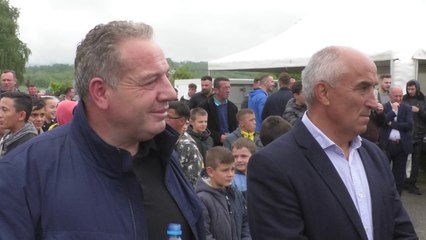 Diaspora Gjakovare feston 614 vjetorin e lindjes së heroit Gjergj Kastrioti-Skënderbeu-Lajme