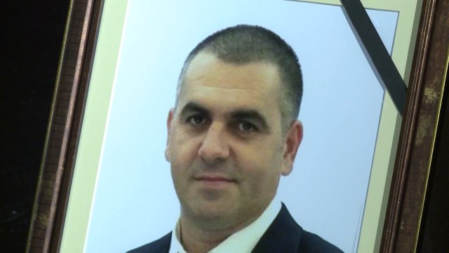 Me nderime i ipet lamtumira e fundit pjestarit të Brigadës Gjakova 137 e UÇK-së Florent Dujaka