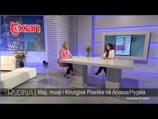 Rudina - Maji, muaji i Kirurgjise Plastike ne Anassa/Hygeia! (06 maj 2019)