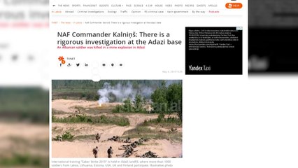 Letonia nis hetimet per vdekjen e Hasanajt