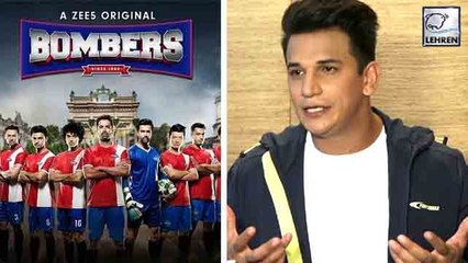 Prince Narula Talks About His Upcoming Web Series Bombers