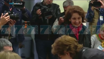 SHQIPTARET ZGJODHEN STEVO PENDAROVSKIN, VOTA E TYRE VENDIMTARE  - News, Lajme - Kanali 7