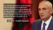 Meta nuk e shkarkon Mynyr Konin  - Top Channel Albania - News - Lajme