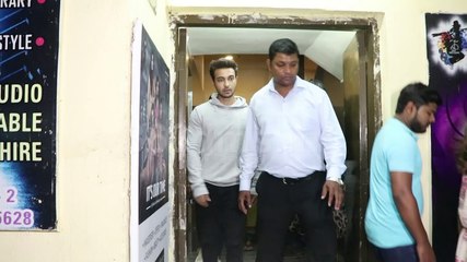 Arpita Khan Husband Aayush Sharma Spotted at PVR Juhu