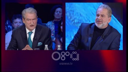 360 gradë - Paralajmërimi i Berishës: Beteja do të shkojë në përplasje të fuqishme