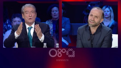 360 gradë - Zgjidhjet e Berishës: Ose përmbysje e regjimit, ose opozita do të shuhet