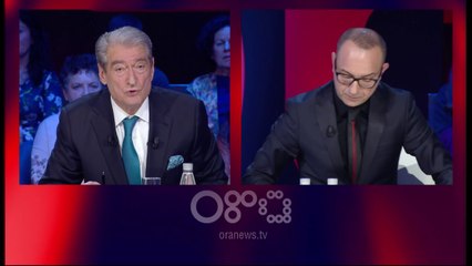360 gradë - Berisha: Nuk e përfytyroj veten aty ku isha
