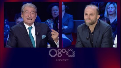 360 gradë - Berisha: Copëtimi i Kosovës gjeti mbështetjen e "Miladinit" dhe "Zograf Bis"