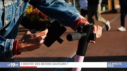 Vous ne supportez pas les trotinettes électriques ? Il y a pire qui arrive ! Regardez