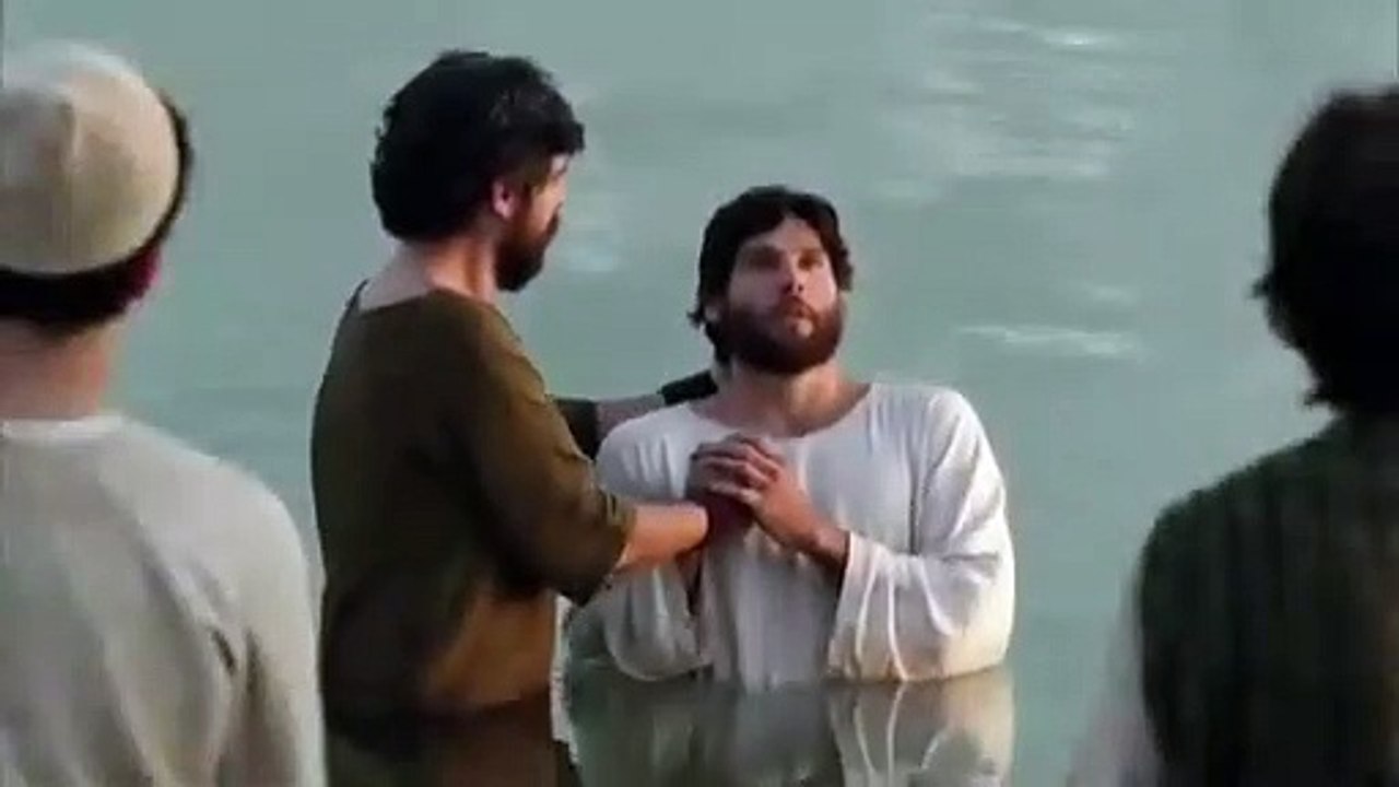 Trailer da novela Jesus da Record - Vídeo Dailymotion