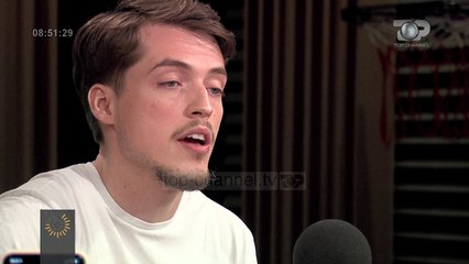 Wake Up/ "After tonight" nga Dren Gashi