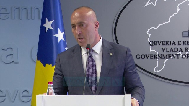 Haradinaj: Askush nuk e prek Kosovën - News, Lajme - Vizion Plus