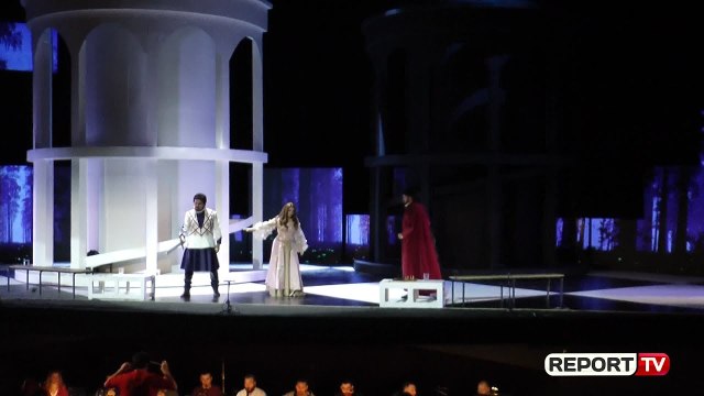 Opera “Il trovatore”në Pallatin e Kongreseve, Zana Çela: Produksioni më i madh në këto dy vite