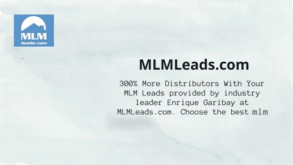 mlm advertising
