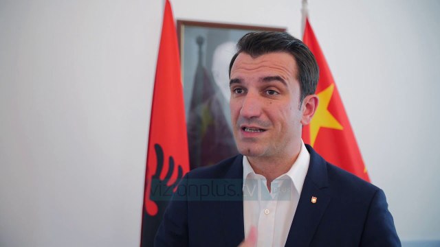 Veliaj takon homologun kinez - News, Lajme - Vizion Plus