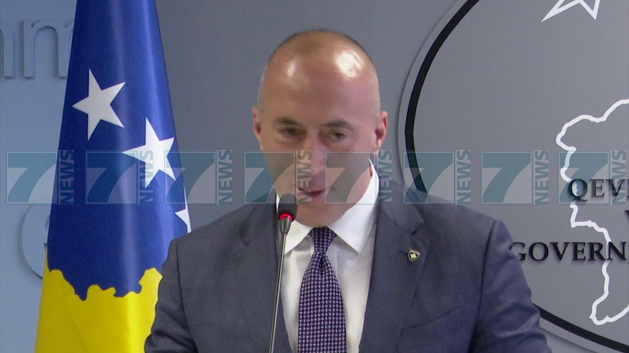 HARADINAJ I VENDOSUR, «KUFIJTE E KOSOVES NUK PREKEN» - News, Lajme - Kanali 7