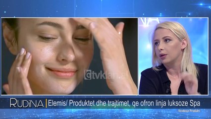 Rudina - Elemis/Produktet dhe trajtimet qe ofron linja luksoze Spa! (07 maj 2019)