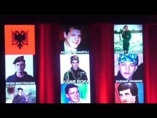 Përkujtohet Epopeja e Brigadës së vetme urbane në Kosovë, “Epopeja e Çabratit”