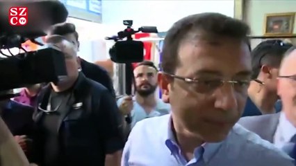 İmamoğlu: 'Seni FETÖ'cülükle biri suçluyorsa anla ki oda FETÖ'cü'