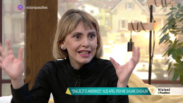 Vizioni i pasdites - Ëngjëjt e Amerikës shfaqja që theu tabutë - 7 Maj 2019 - Show - Vizion Plus